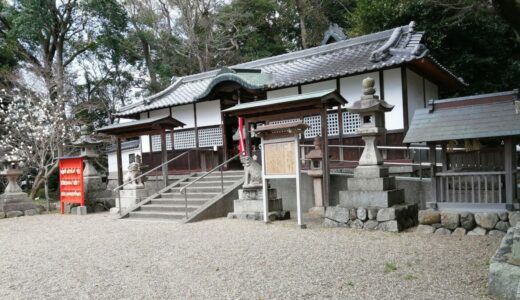 千代田神社（河内長野市市町）えべっさん│天神祭│だんじり祭り