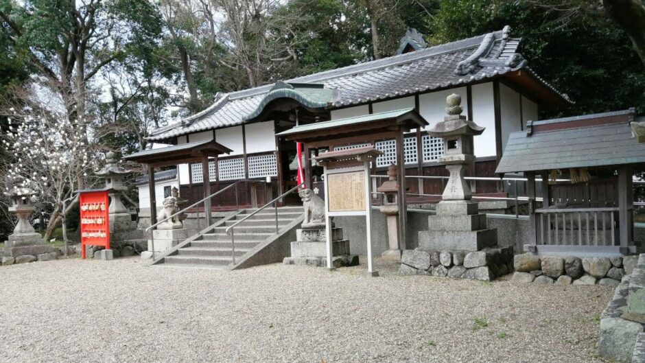千代田神社（河内長野市市町）えべっさん│天神祭│だんじり祭り
