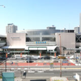 和泉中央駅からエコールいずみ、TRCシティプラザ図書館へ