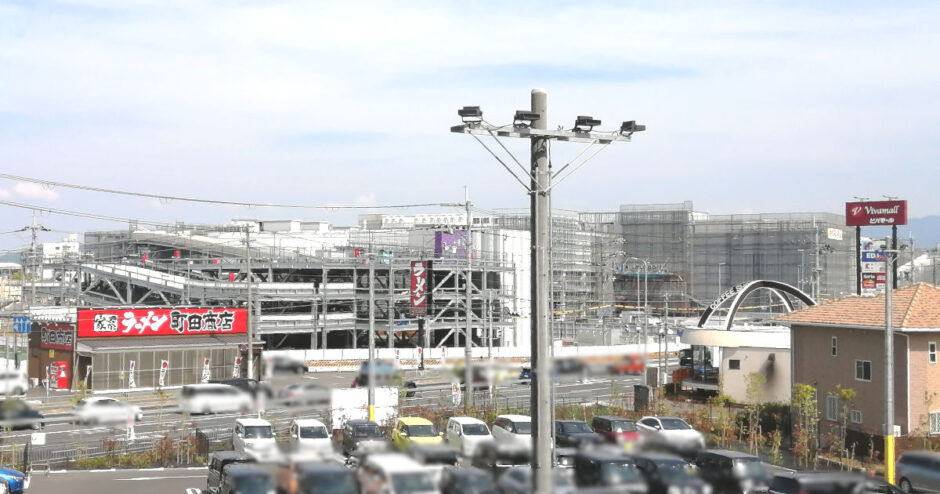 ららぽーと堺（美原区）2022年11月オープン「186店舗先行発表＆スタッフ募集」