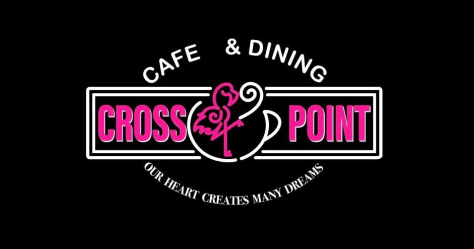 CROSS POINT cafe&dining「豊富なドリンクメニュー／駐車場完備」（大阪狭山市）