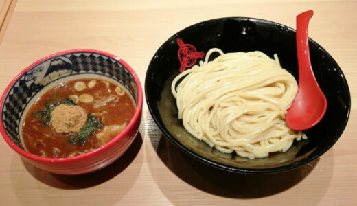 つけ麺専門店 三田製麺所 泉北店【ラーメン】濃厚豚骨魚介スープと極太麺