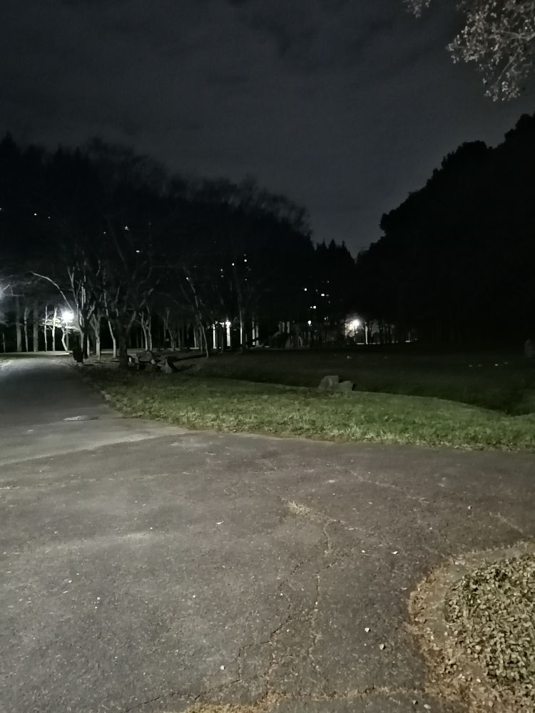 新檜尾公園　遊具
