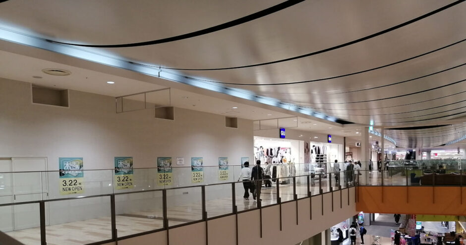 「くまざわ書店」と「三井住友銀行」がららぽーと和泉へ３月下旬オープン